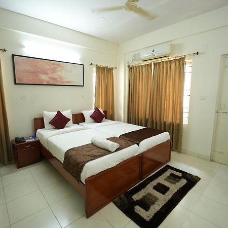 Hotel Siesta Bellandur Bangalore Exterior foto