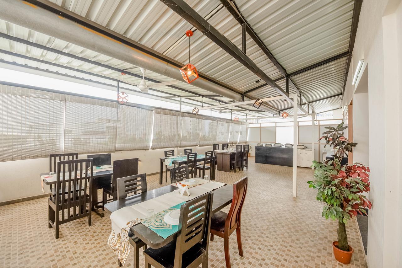 Hotel Siesta Bellandur Bangalore Exterior foto