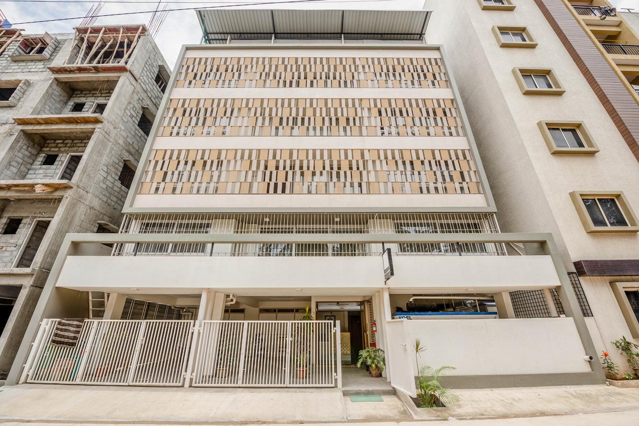 Hotel Siesta Bellandur Bangalore Exterior foto