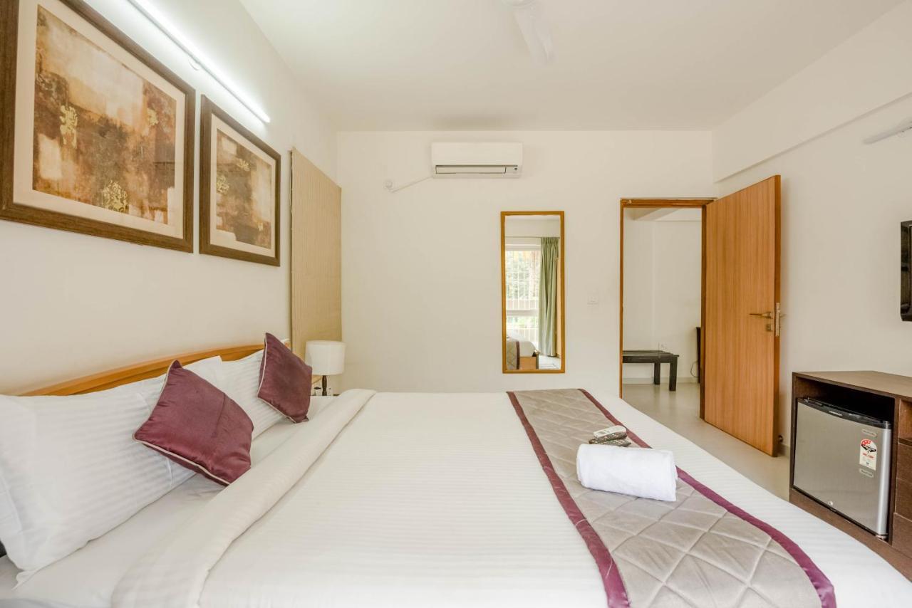 Hotel Siesta Bellandur Bangalore Exterior foto