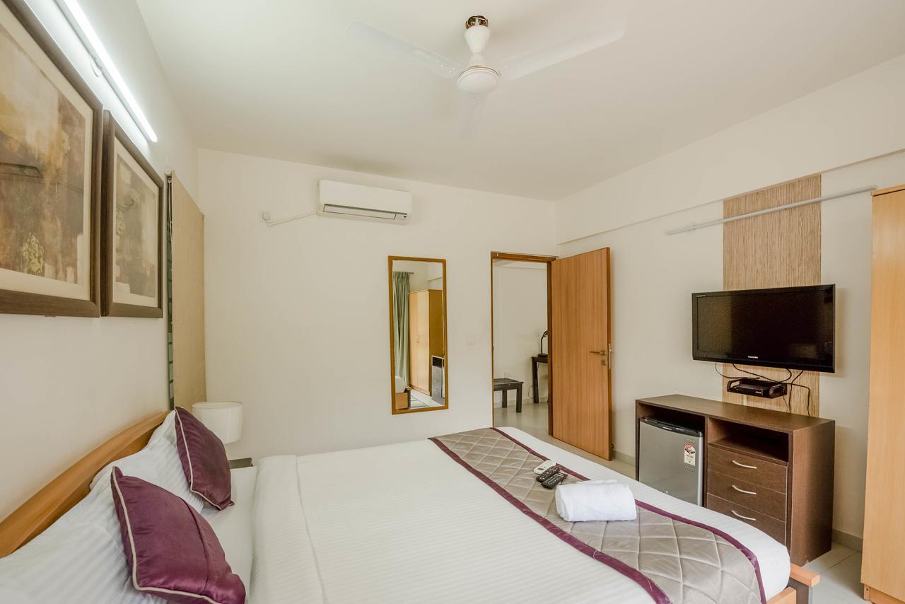 Hotel Siesta Bellandur Bangalore Exterior foto